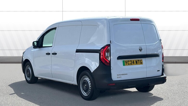 Renault Kangoo L2 E-Tech LL21 90kW 44kWh Start Van Auto
